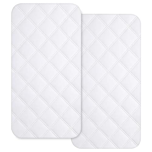 Quilted Bassinet Protector