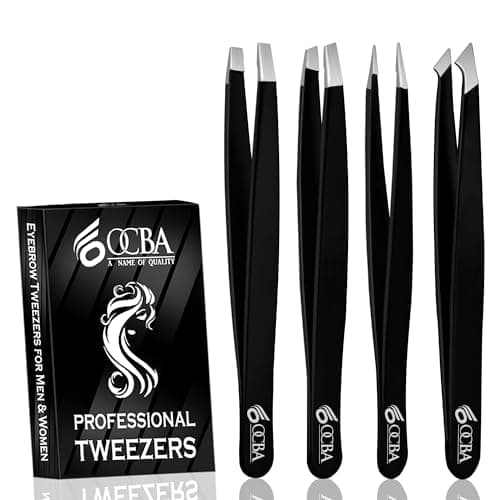 Precision Budget Tweezers