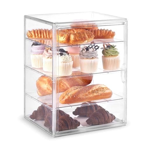 The Best Food Service Countertop Display Cases