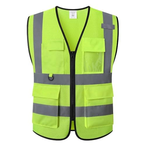 Budget Hi-Vis Vest