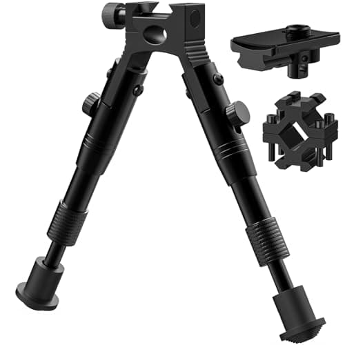 3-in-1 Rifle Bipod