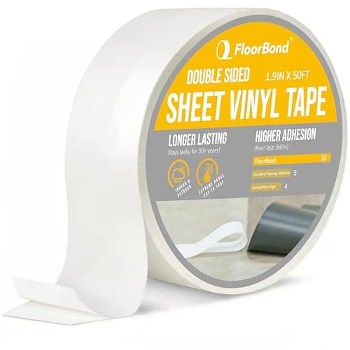 FloorBond Sheet Vinyl Tape
