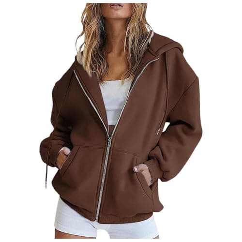 Oversized Casual Hoodie