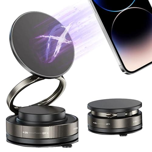 360° Vacuum Mag Mount