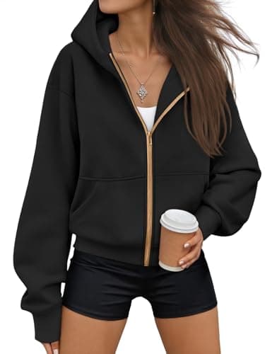 Cloud-Soft Zip Hoodie