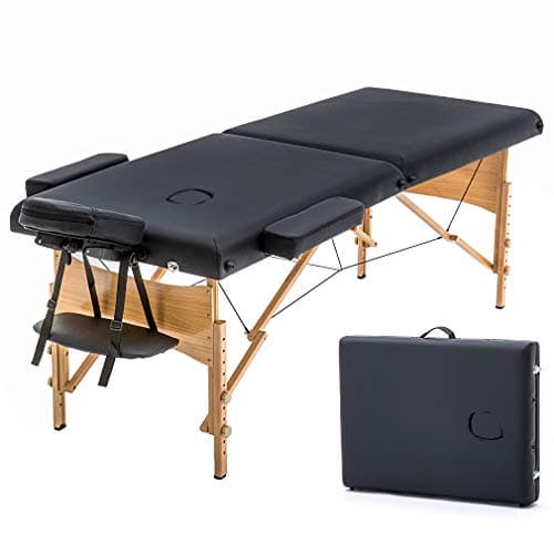 Lash Bed Portable Table