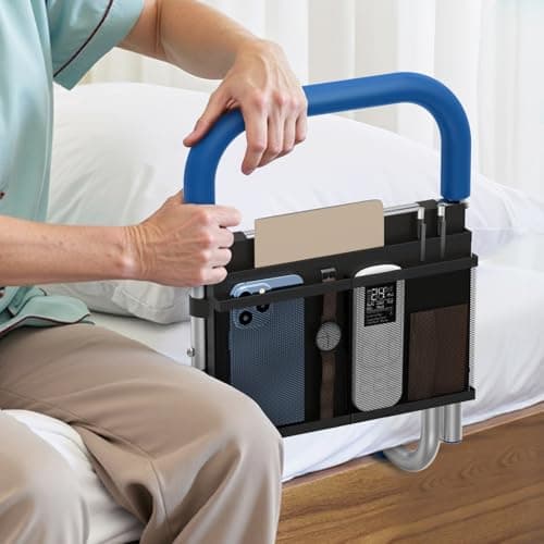 Adjustable Bed Rail