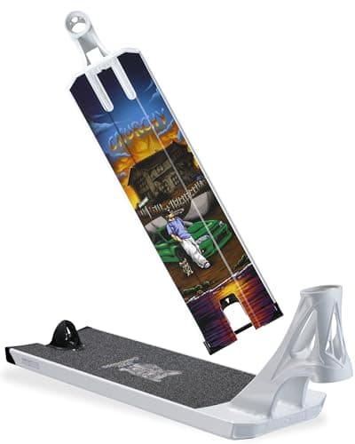 Envyscooters AOSV6 Deck