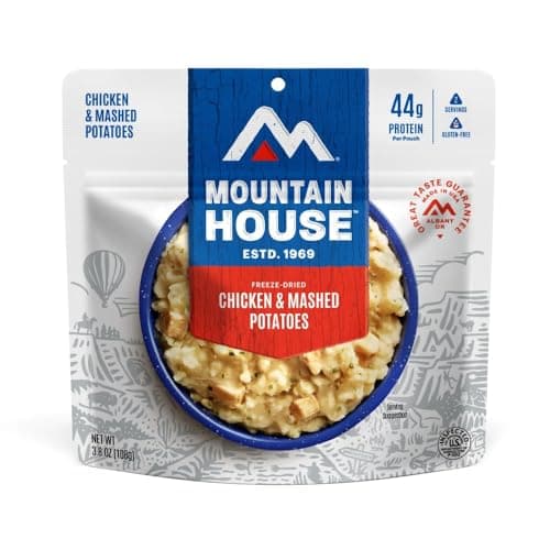 Mountain House Chicken Mash