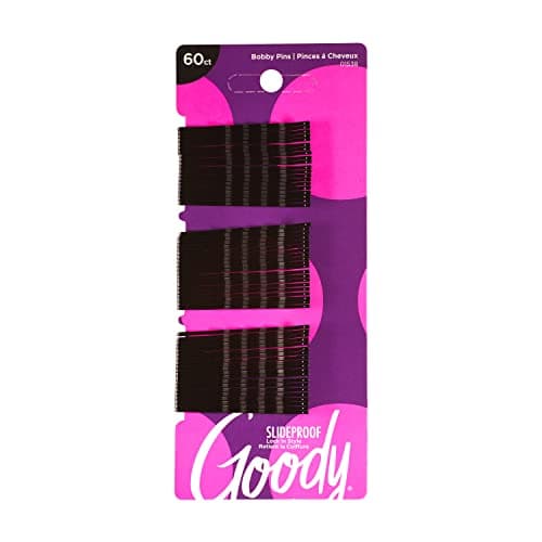 SlideProof Bobby Pins