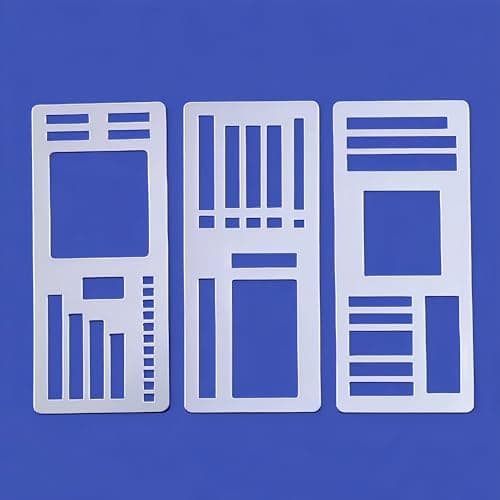 Flexible Journal Stencils