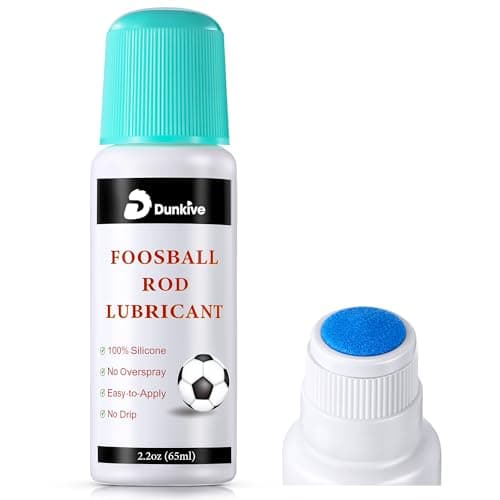 Dunkive Silicone Rod Lube
