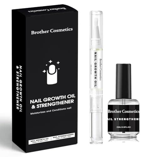 Brother Nail Growth Kit