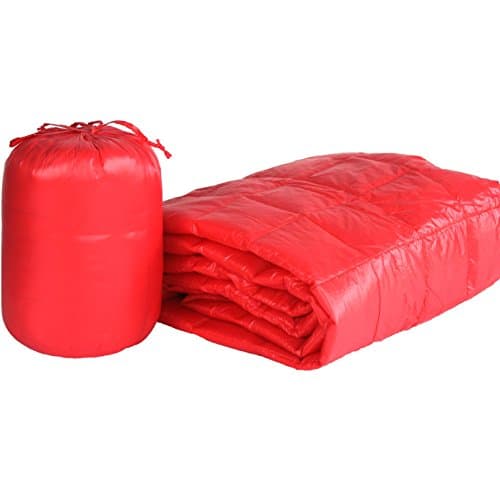 High-Loft Waterproof Throw
