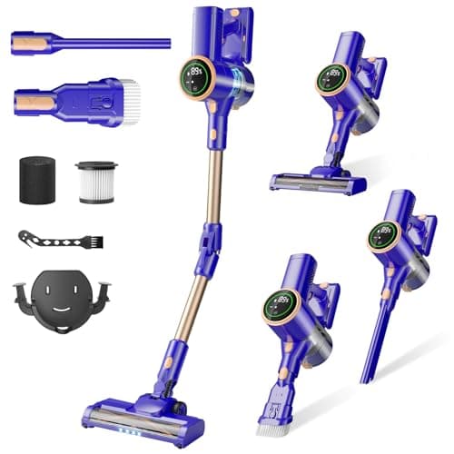 The Best Stick Vacuums & Electric Brooms