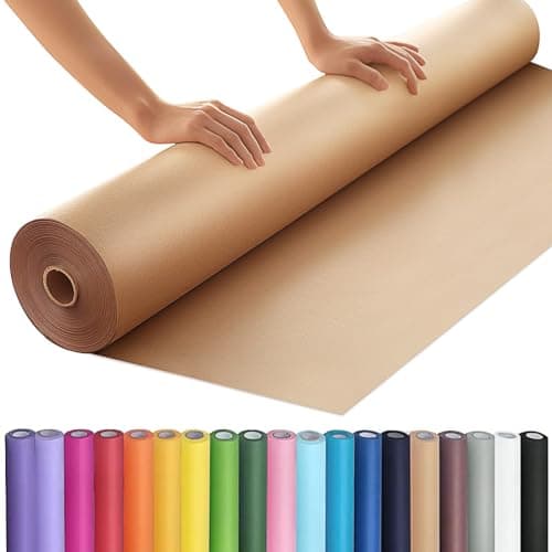 Large Craft Kraft Roll