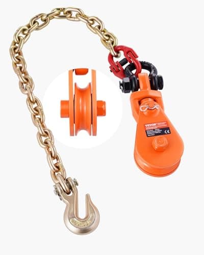VEVOR G80 Snatch Block