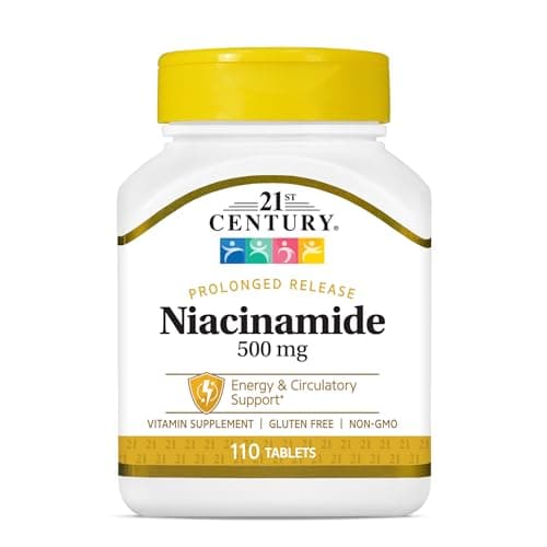 Prolonged Niacinamide Tablets