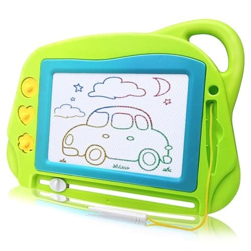 Mini Magnetic Doodle Pad