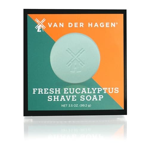 Eucalyptus Shave Soap