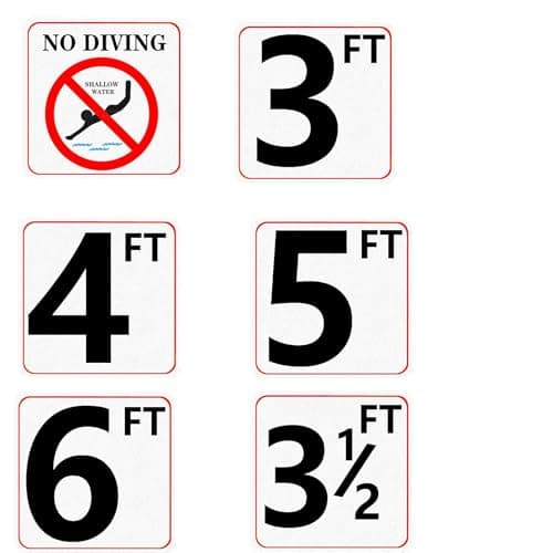 6-Piece Depth Set