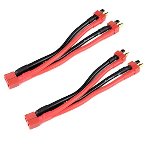 T-Plug Parallel Splitter