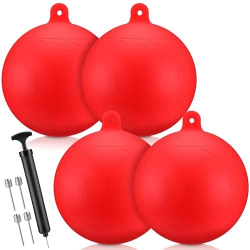 Inflatable Slalom Buoys