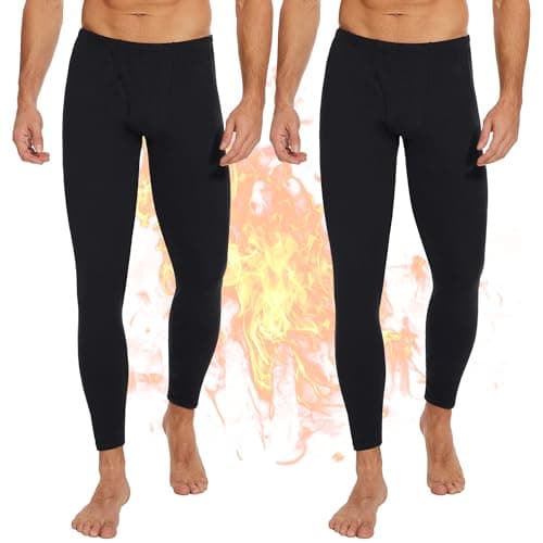 The Best Men's Thermal Underwear Bottoms