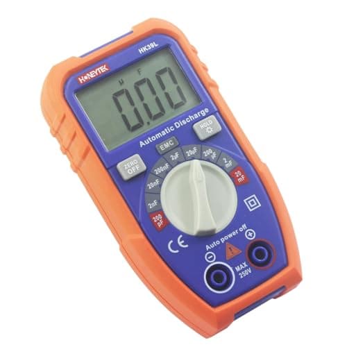 HK39L Capacitance Meter