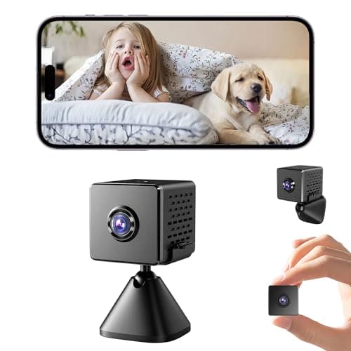 vebiliki 4K Spy Cam