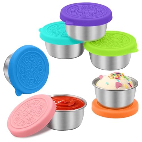 Stainless Sauce Cups