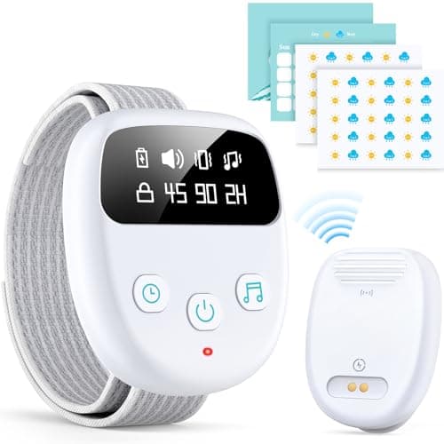 chumoasis Enuresis Alarm