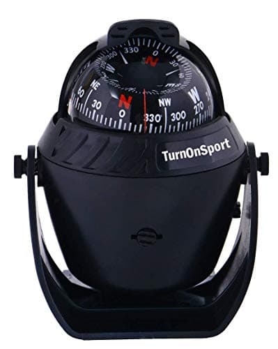 Flush Mount Dashboard Compass