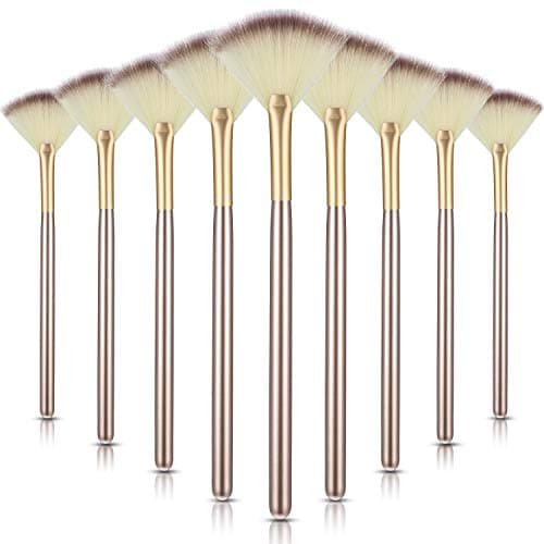 9-Piece Fan Brush Set