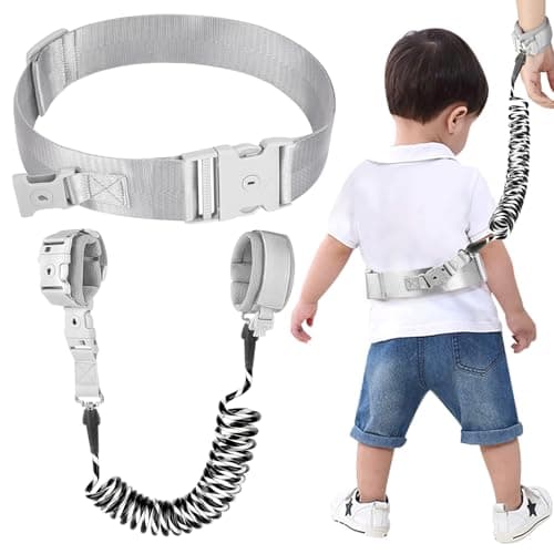 Reflective Waist Leash Belt