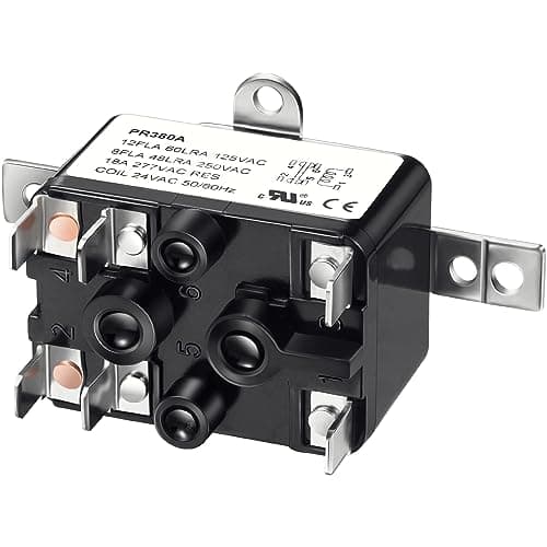 Dreyoo 24V Fan Relay