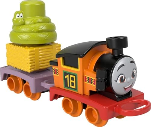 The Best Toy Figure Trains