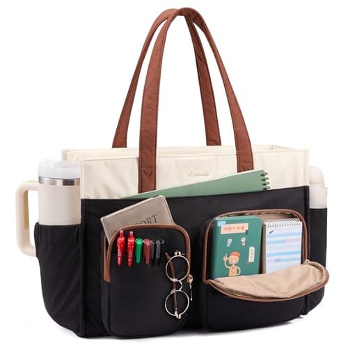 Teacher Multi-pocket Tote