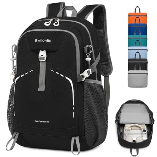 35L Packable Daypack