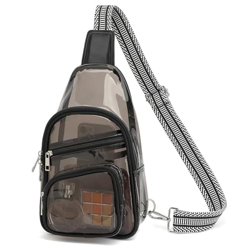 Roomy TPU Stadium Bag