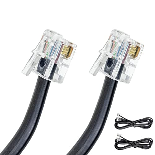 Volcora RJ11/RJ12 Pack