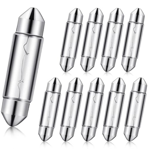 10-Pack Xenon Festoon