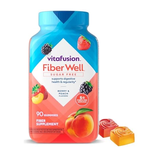 Fiber Well Gummies