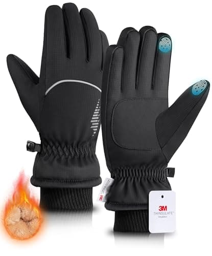 RIVMOUNT 3M Winter Gloves