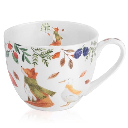 MFoffice Autumn Hug Mug
