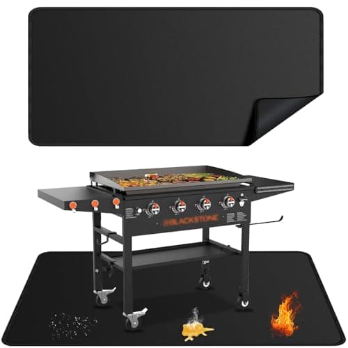 rumlick 79x39 Grill Mat