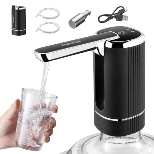 PocketTek Foldable Pump