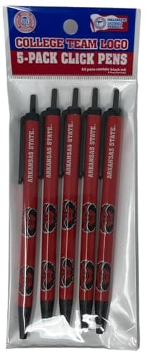 College Team 5-Pack Pens