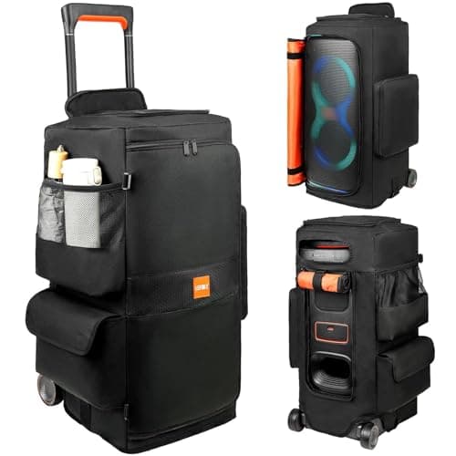 Large PartyBox Travel Bag