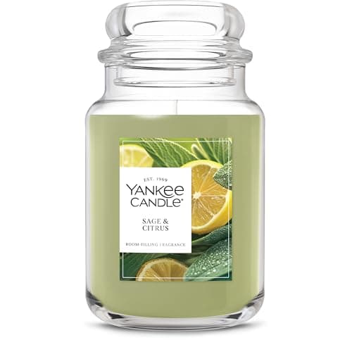 Yankee Sage & Citrus